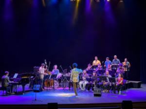 Daahoud Salim y Clasijazz Big Band convierten el Auditorio en un espacio sin fronteras