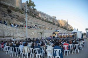 El flamenco conquista el Mesón Gitano de Almería en su segundo encuentro de primavera