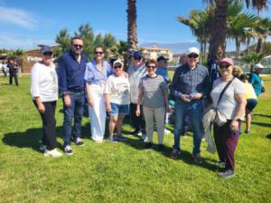 La Semana del Mayor de El Ejido impulsa el envejecimiento activo y el bienestar emocional