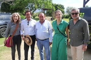 Tarambana celebra la XII Feria del Ganado haciendo gala de las costumbres y tradiciones del campo