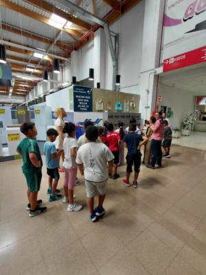 Continúa la IX Semana del Medio Ambiente con la limpieza de los artos en El Ejido