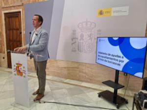 Inyección millonaria del Gobierno para reconstruir Almería tras los temporales