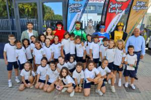 El Colegio Divina Infantita gana la VIII edición de la campaña de concienciación escolar ‘¡Aprende a reciclar!’