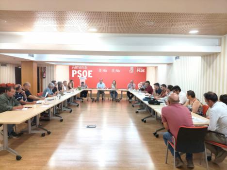 El PSOE reivindica que el Gobierno de Pedro Sánchez sale al rescate de los ayuntamientos afectados por las borrascas
