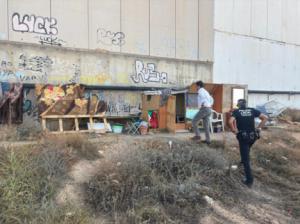 El Ayuntamiento de El Ejido ha eliminado ya 2.000 asentamientos ilegales