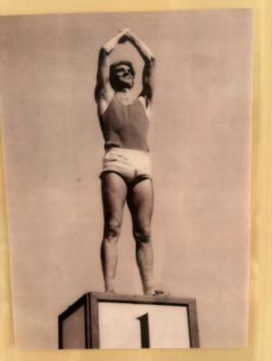 Almería llora la pérdida de Francisco Campra, leyenda del atletismo y del tenis local