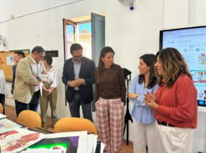 Más de 400 alumnos se forman este curso en la Escuela de Arte y Superior de Diseño de Almería