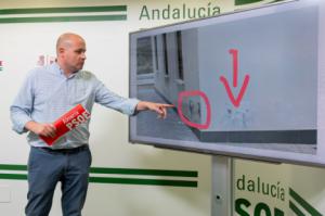 El PSOE alerta de que el INFOCA no está plenamente operativo en plena campaña de alto riesgo de incendios