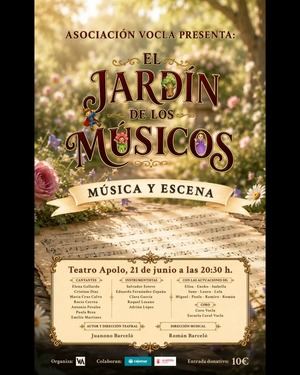 Día de la Música con un original viaje lírico en el Teatro Apolo