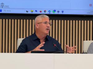 Ismael Torres: “Huércal de Almería tendrá Parque de Bomberos propio en 2027"