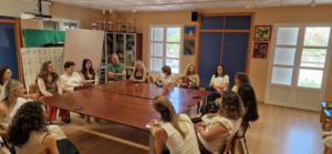 Almería avanza en educación inclusiva con un pionero encuentro para docentes y alumnos con síndrome de Down