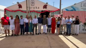 Inaugurada la Feria del Mediodía en El Ejido