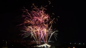 El Ejido brilla con el XXVIII Festival de Pirotecnia