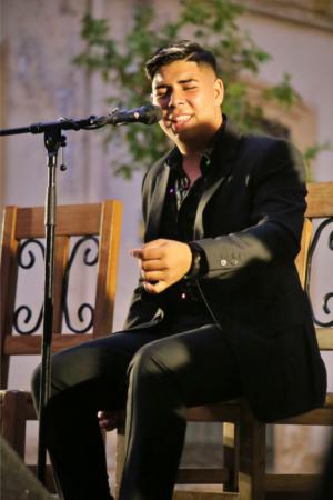 Rafael Amador completa un excelente primer fin de semana de ‘Plazeando’ desde la Plaza Granero