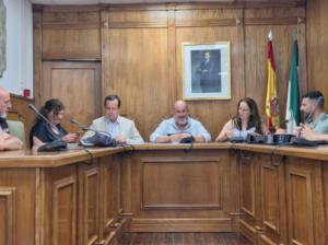 Dalías se consolida como el gran oasis de seguridad de Almería