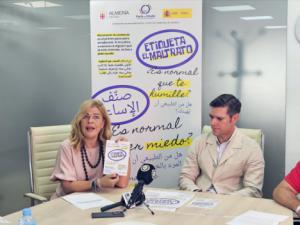 El campo de Almería se une contra la violencia de género