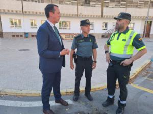 Almería afronta la primera gran operación salida del verano con más de 70.000 trayectos previstos