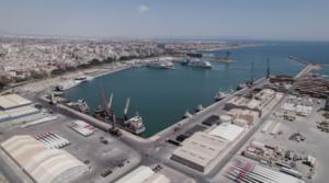 Luz verde a la gran transformación sostenible del puerto de Almería