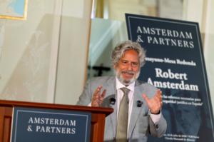 Robert Amsterdam: " España es la Corea del Norte fiscal"