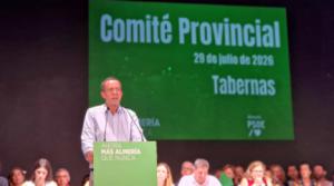 PSOE advierte que la nueva Consejería de Vox podría perjudicar el medio ambiente en Almería