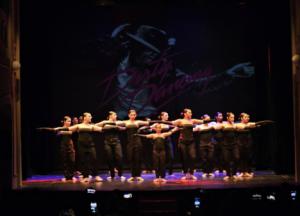 Danza y solidaridad se unen en el Apolo en la gala de Dirty Dancing Dance Studio a beneficio de Cáritas Diocesana
