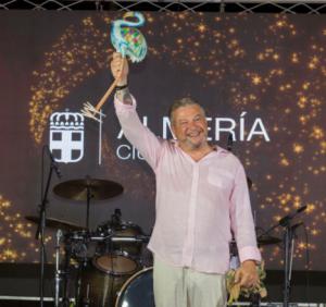 Diego Cruz ensalza la esencia marinera de Cabo de Gata al inaugurar sus festejos