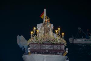 Balerma honra a su patrona con una multitudinaria Misa