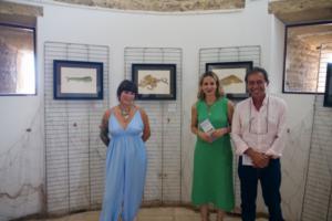 Exposición Mi llampuga en Guardias Viejas