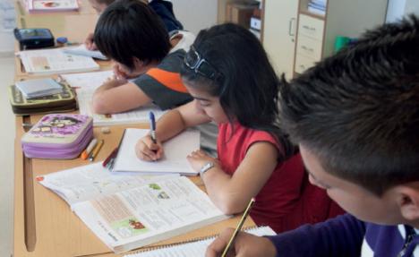 Junta destina 50 millones a libros de texto gratuitos
