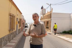 Adra renuevae más de un millar de puntos de alumbrado con tecnología LED
