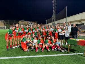 U.D. Pavía se corona campeona del VI Trofeo de Feria