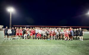 El Villarreal gana al Granada el XIII Trofeo de Fútbol Juvenil de Feria Juan Oncala