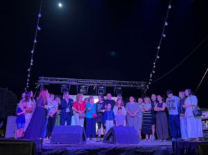 San Agustín homenajea a sus vecinos y celebra sus tradiciones durante sus fiestas