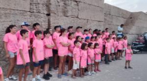 Ana Góngora y Raúl Ortega ganan el 54º Concurso de Pesca Infantil y Juvenil de Feria