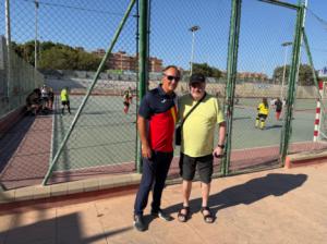 Éxito del Torneo de Feria de Fútbol-sala en Almería