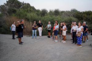 Más de 600 participantes en programa ambiental de El Ejido