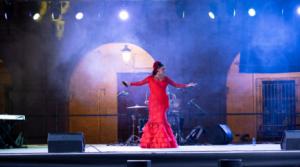 Homenaje musical a mayores en Almería