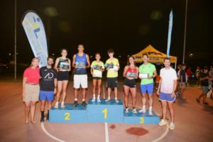 Jonathan Aguilera y Eva M Quintana se proclaman ganadores del X Gran Premio Murgiverde