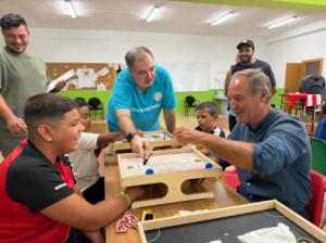 Éxito en el VI Torneo de Klask en Almería 2026