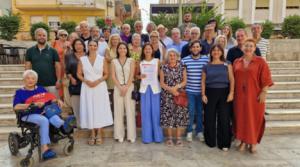 Fátima Herrera formaliza su candidatura a las primarias del PSOE de Almería arropada por la militancia