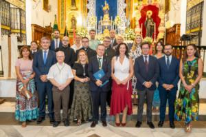 Adra celebra el Pregón Religioso 2026