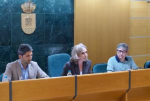 Julia Ibáñez destaca mejoras en centros educativos de El Ejido