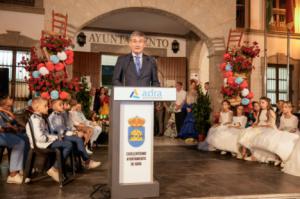 El alcalde de Adra destaca el “gran ambiente y la alta participación” de la Feria y Fiestas 2026