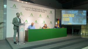 La Junta impulsa el desarrollo de las zonas pesqueras con más de un millón para Almería
