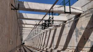 Nuevo paso en el AVE a Almería con 109 millones para aislamiento acústico