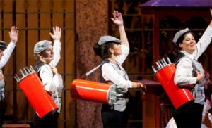 La zarzuela abre la programación otoñal en el Auditorio Maestro Padilla de Almería