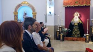 Misa en honor a la Virgen de los Dolores de Balerma