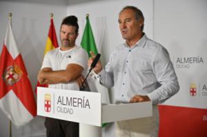 Almería promueve el deporte al aire libre para redescubrir su patrimonio y litoral