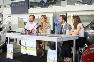 El Torneo del golf 'Interalmería TV' reunirá a 120 deportistas