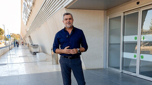 El PSOE destaca la inversión “sin precedentes” del Gobierno de España en el aeropuerto de Almería